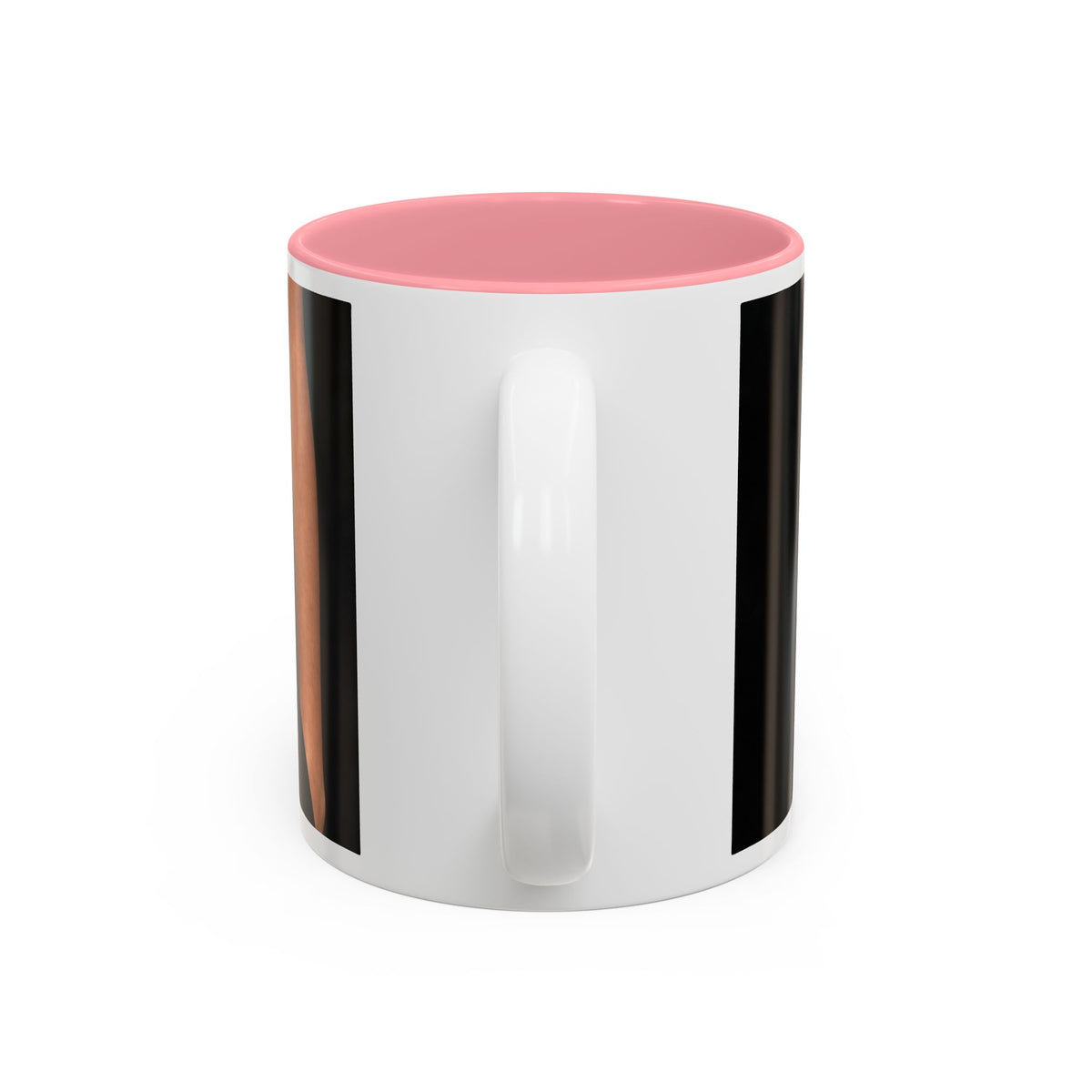 Personalized Photo Accent Mug (Two‑Tone, 11oz/15oz)