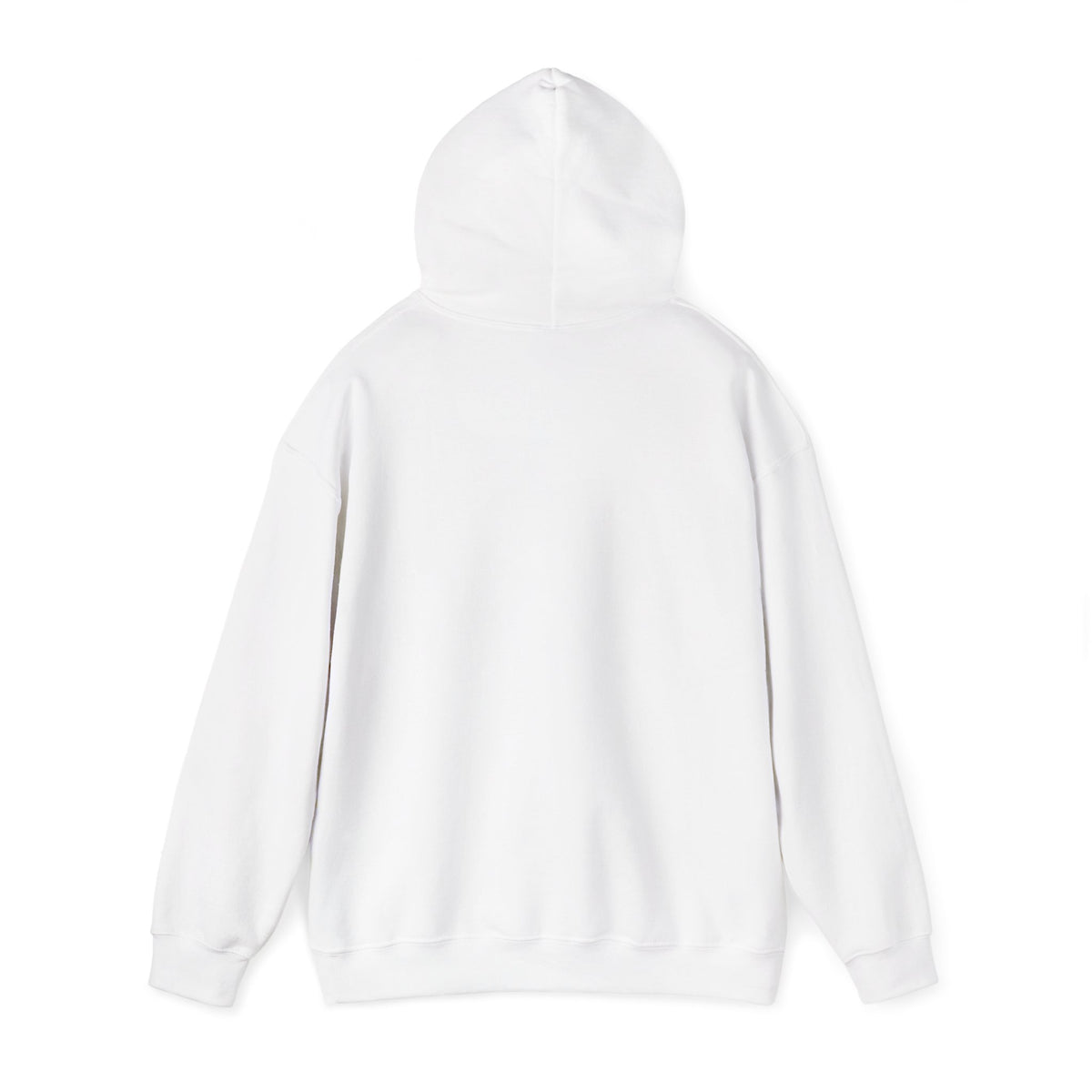 Energy Logo Hoodie — Bold Black & Red Graphic Pullover