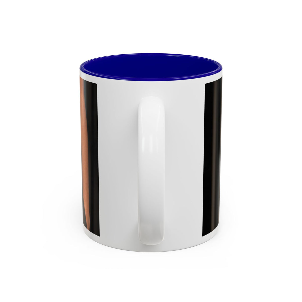 Personalized Photo Accent Mug (Two‑Tone, 11oz/15oz)