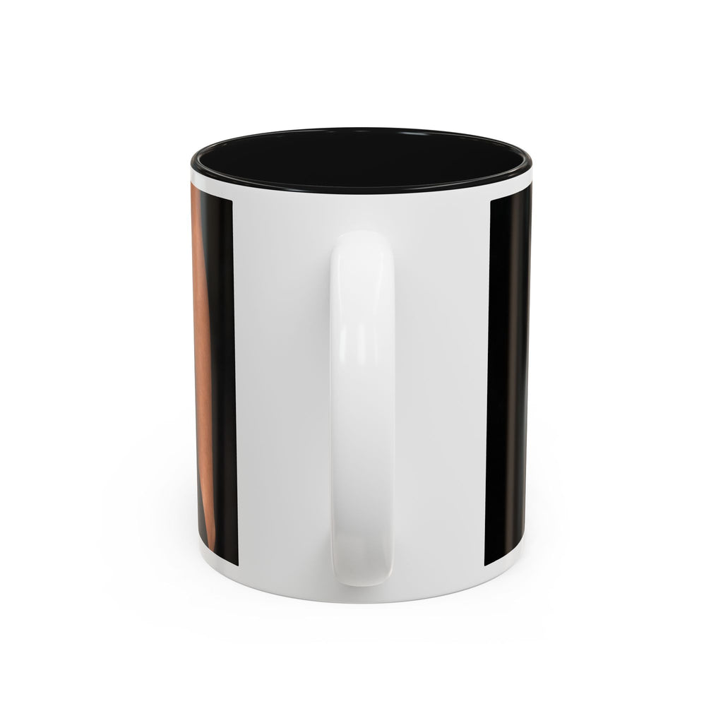 Personalized Photo Accent Mug (Two‑Tone, 11oz/15oz)