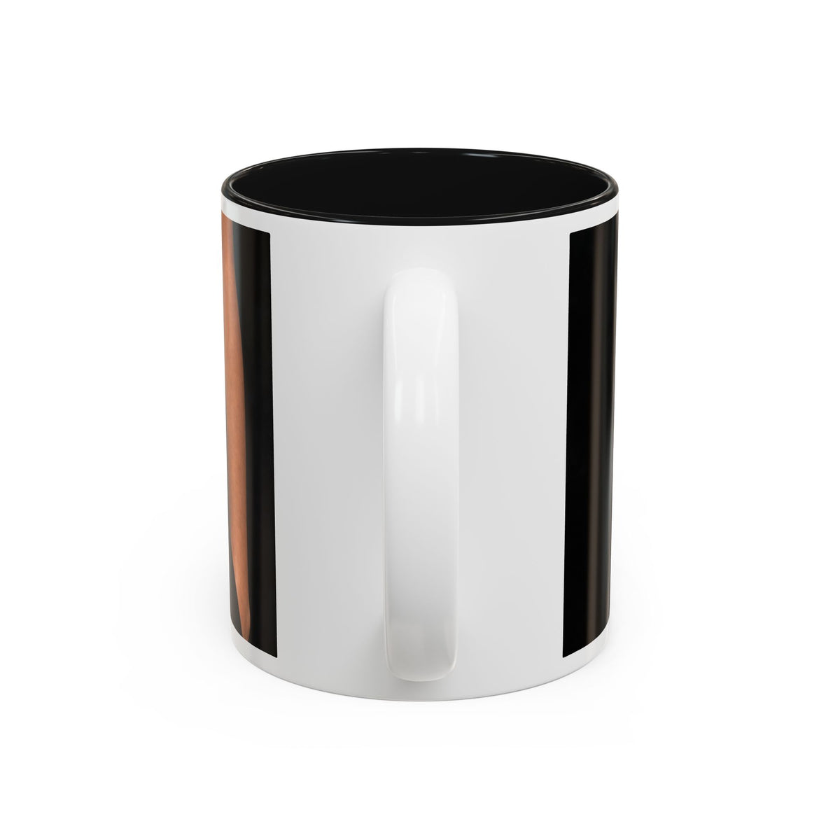 Personalized Photo Accent Mug (Two‑Tone, 11oz/15oz)