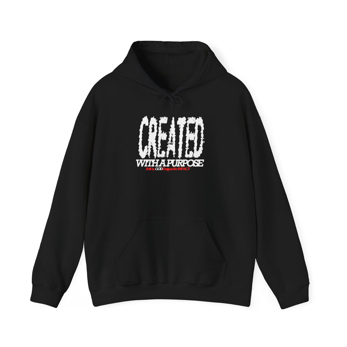 minimal tiny text hoodie | small script center chest sweatshirt