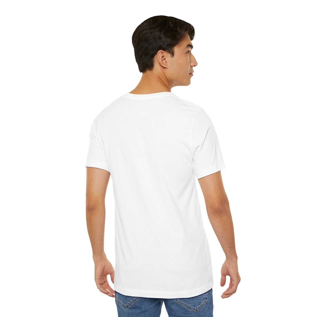 MYCX Logo Tee | Logo Graphic T-Shirt, Monochrome Emblem