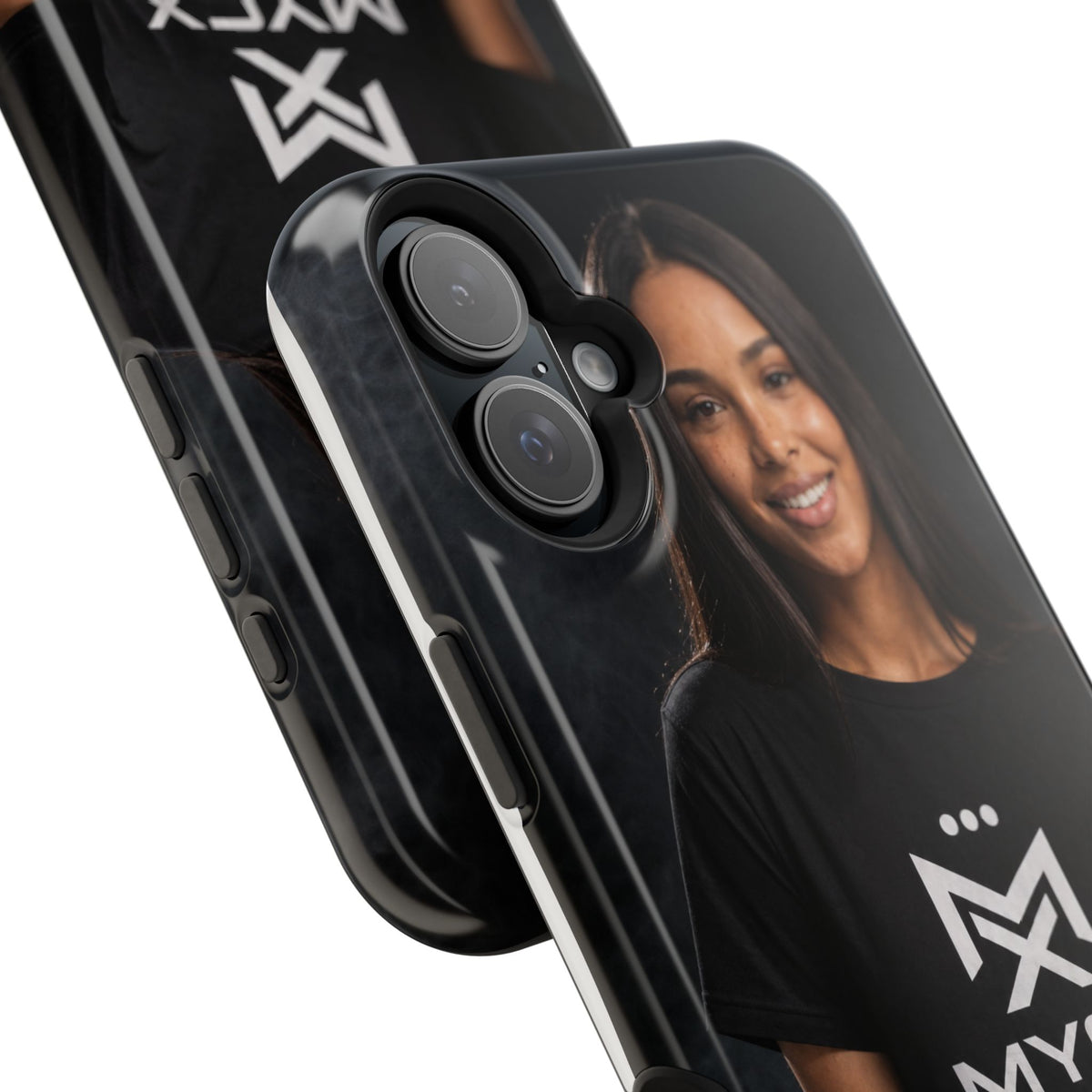 Custom Magnetic Impact-Resistant Phone Case — Upload Your Photo