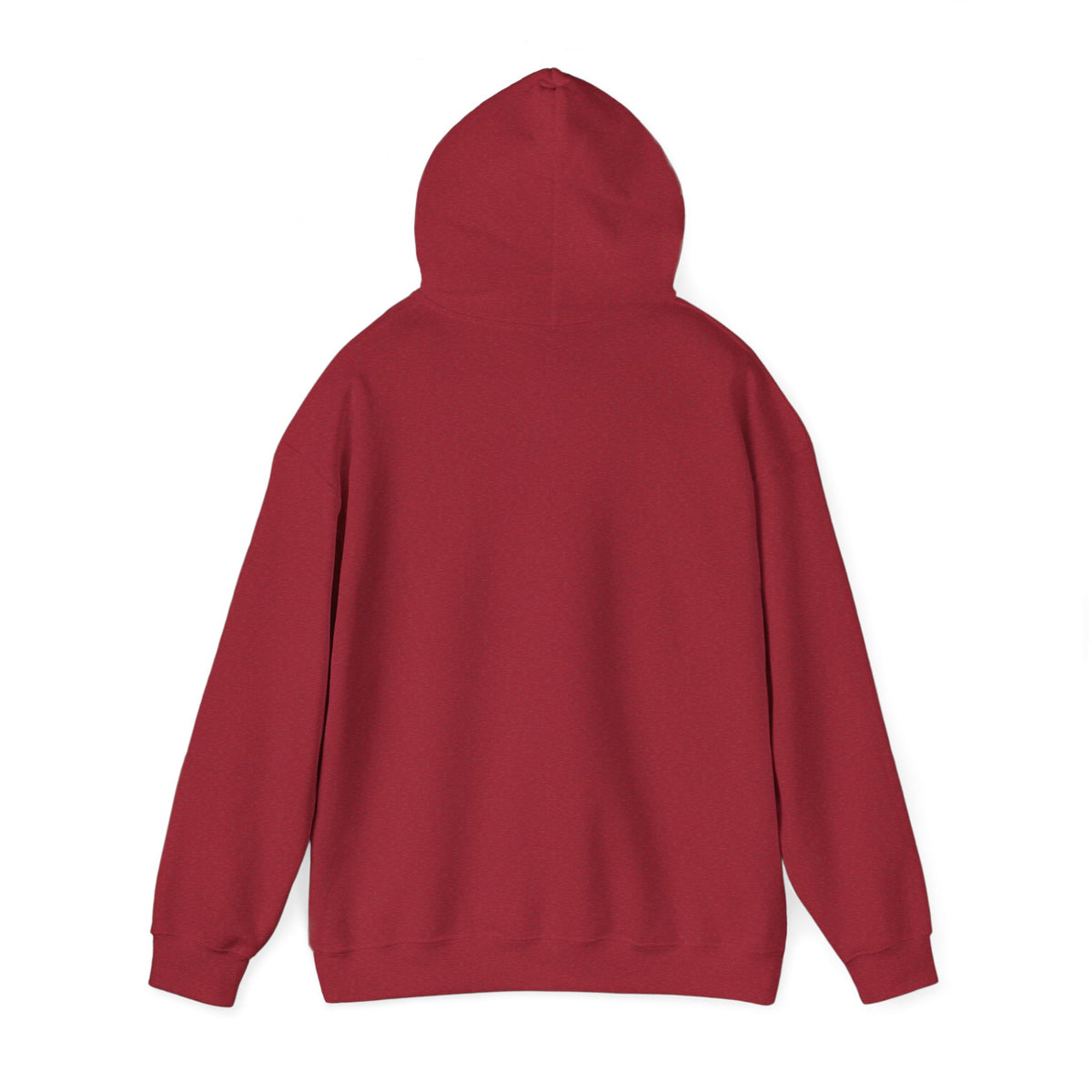 minimal tiny text hoodie | small script center chest sweatshirt