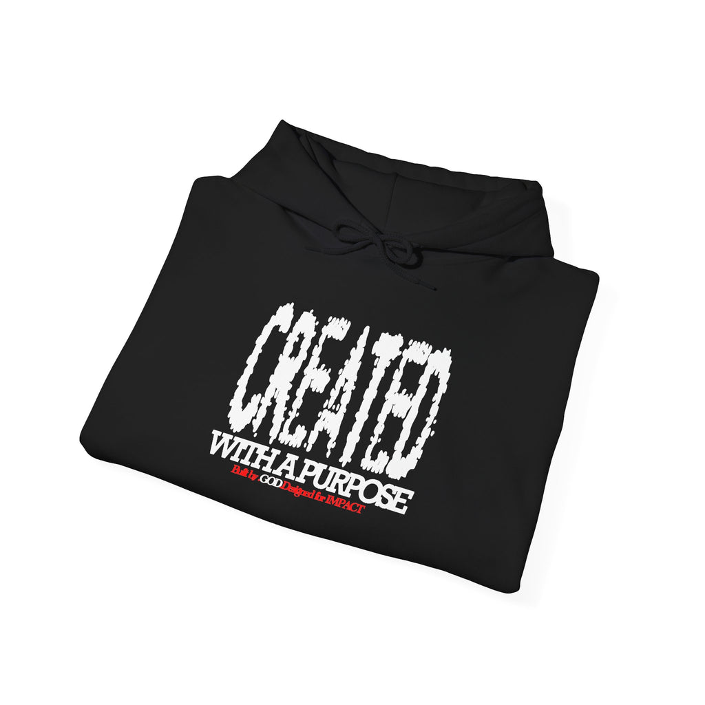 minimal tiny text hoodie | small script center chest sweatshirt
