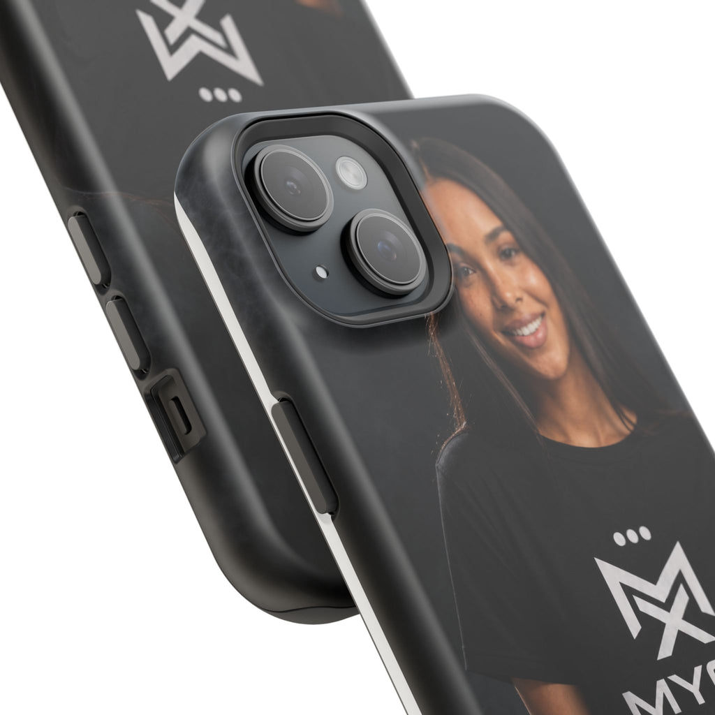 Custom Magnetic Impact-Resistant Phone Case — Upload Your Photo