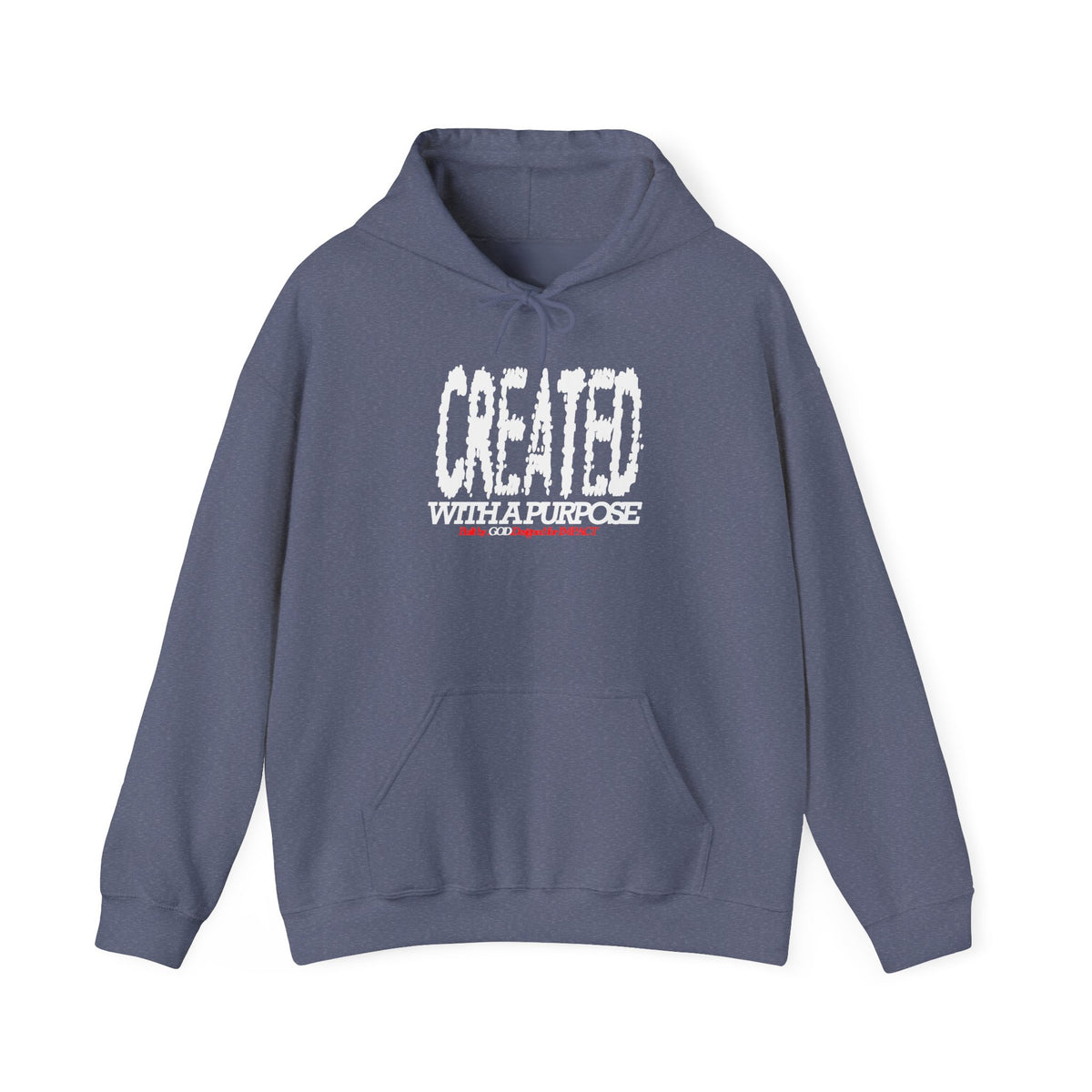 minimal tiny text hoodie | small script center chest sweatshirt