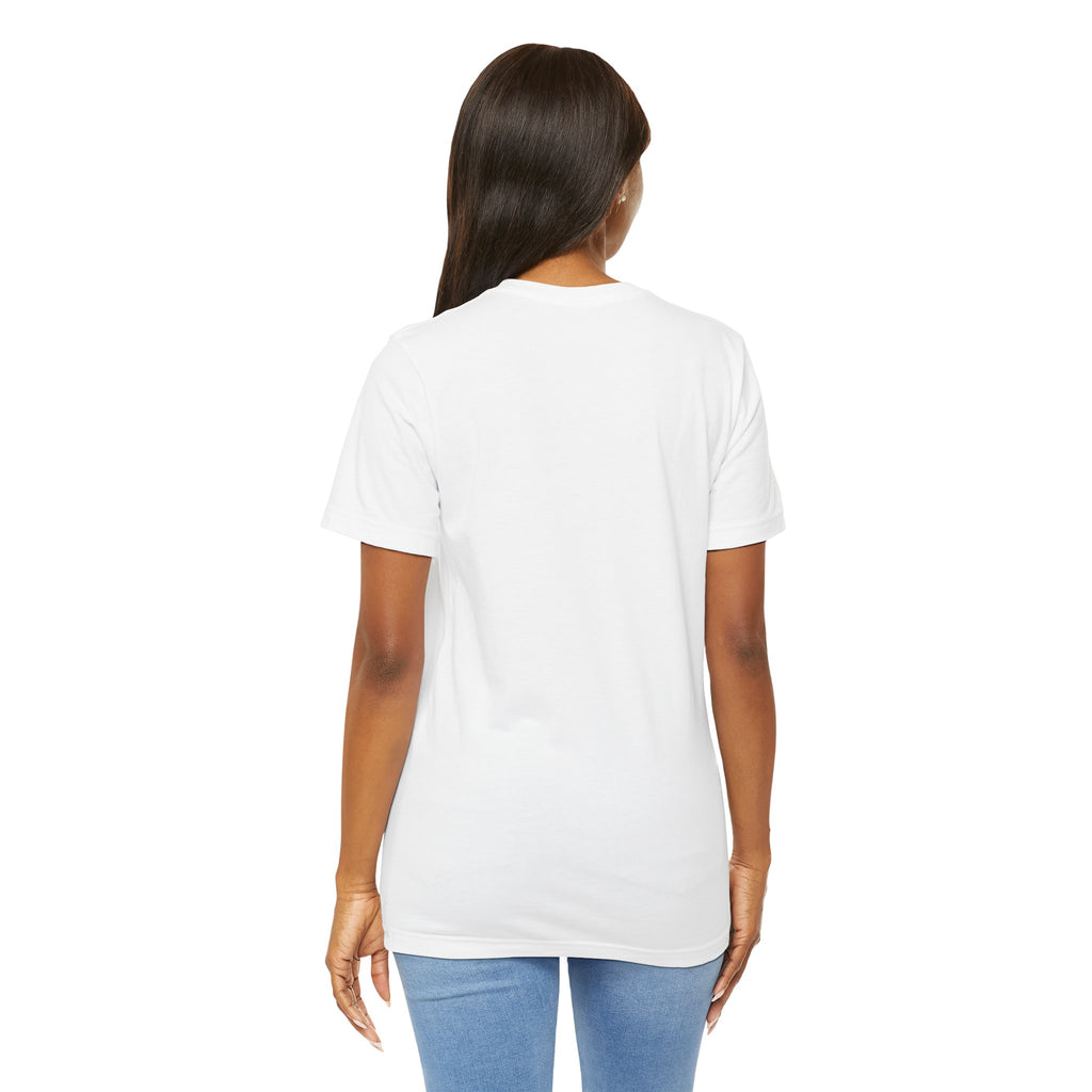 MYCX Logo Tee | Logo Graphic T-Shirt, Monochrome Emblem