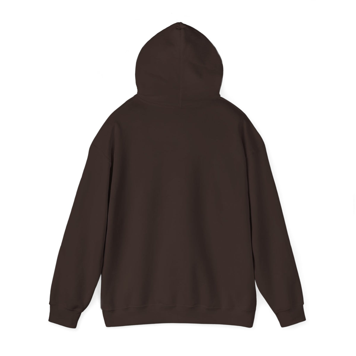 Energy Logo Hoodie — Bold Black & Red Graphic Pullover