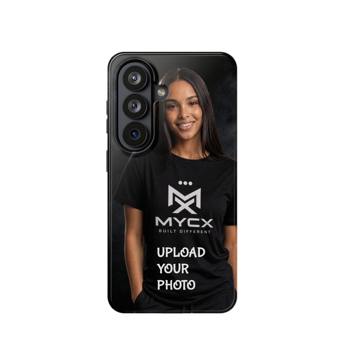 Custom Magnetic Impact-Resistant Phone Case — Upload Your Photo