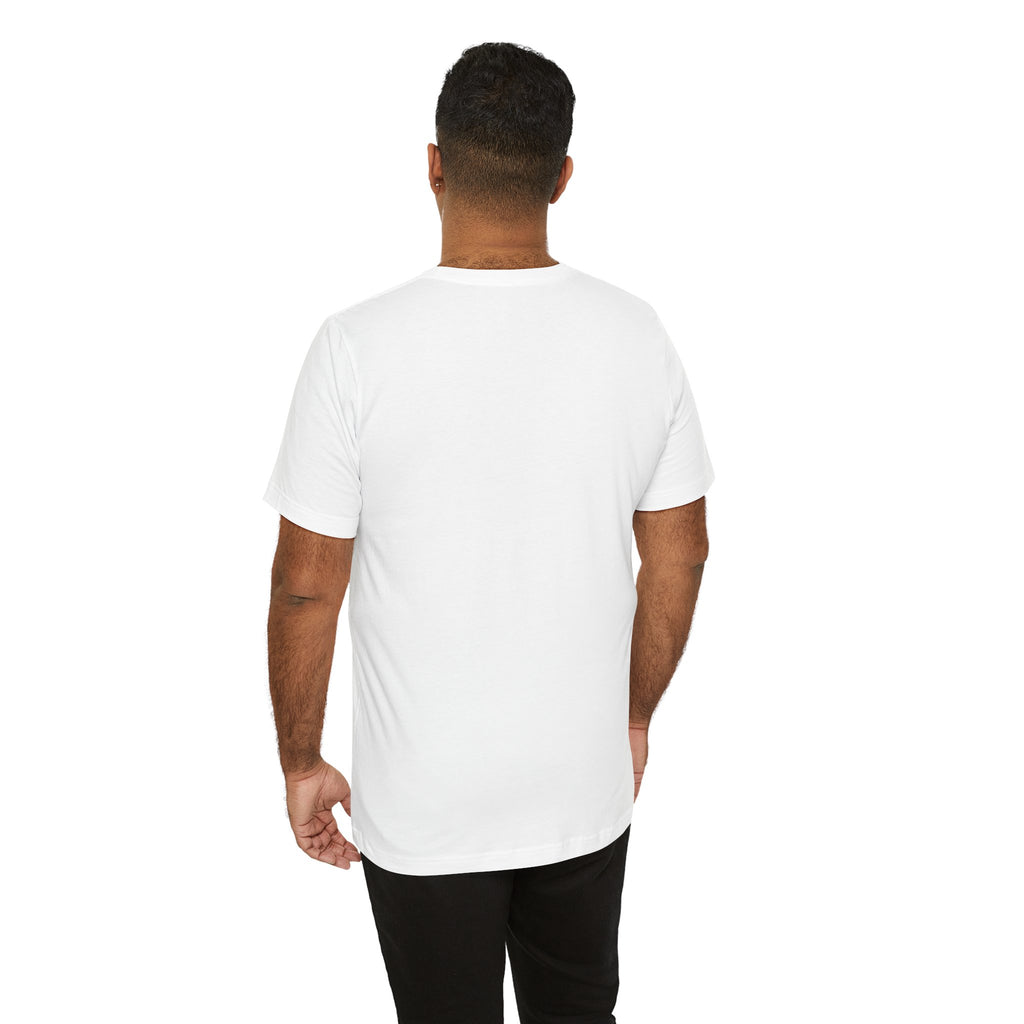 MYCX Logo Tee | Logo Graphic T-Shirt, Monochrome Emblem