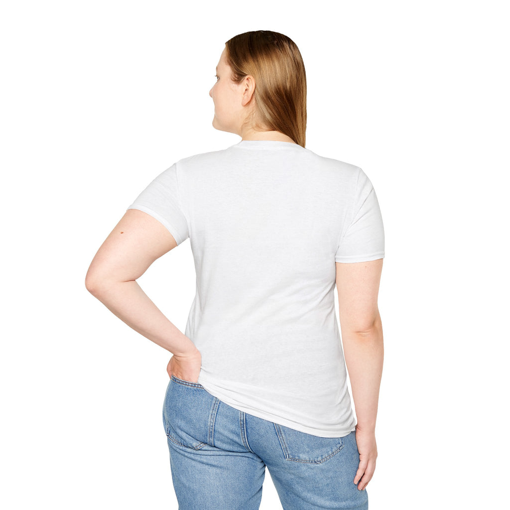 MYCX logo chrome emblem T-Shirt | MYCX metallic logo tee