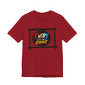 Every Second Count Tee - Motivational Graphic T-Shirt