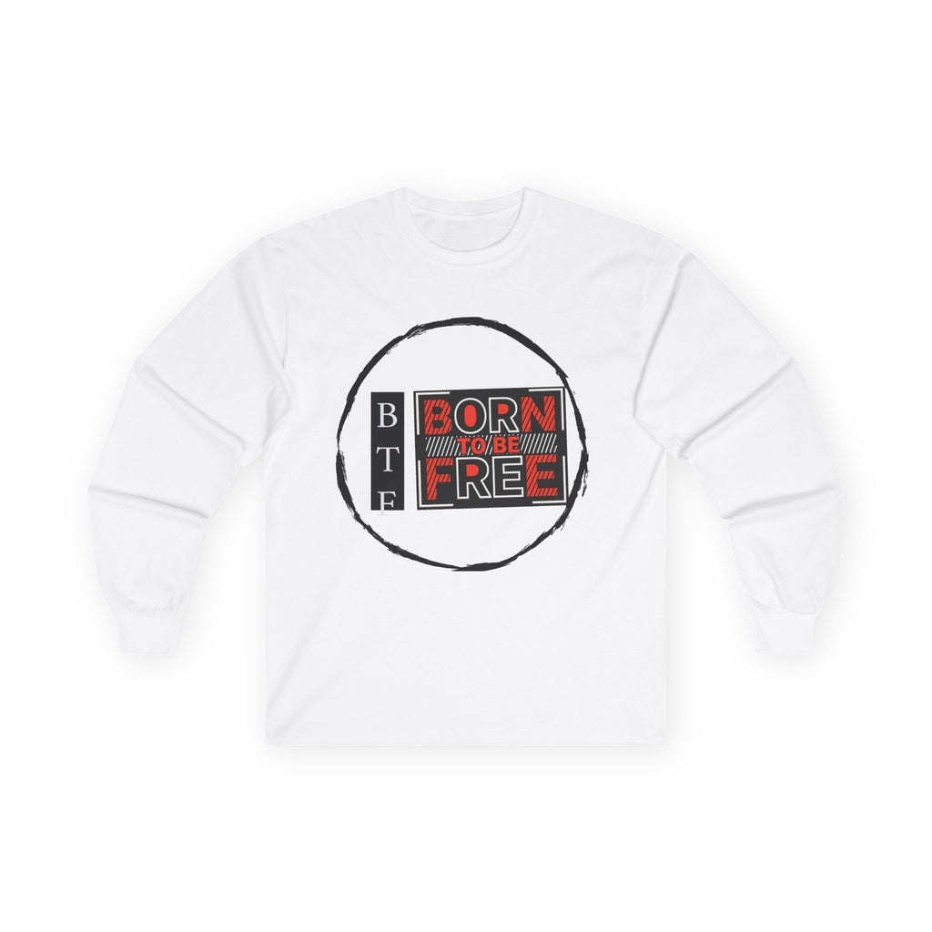 Born to Be Free Long Sleeve Tee
