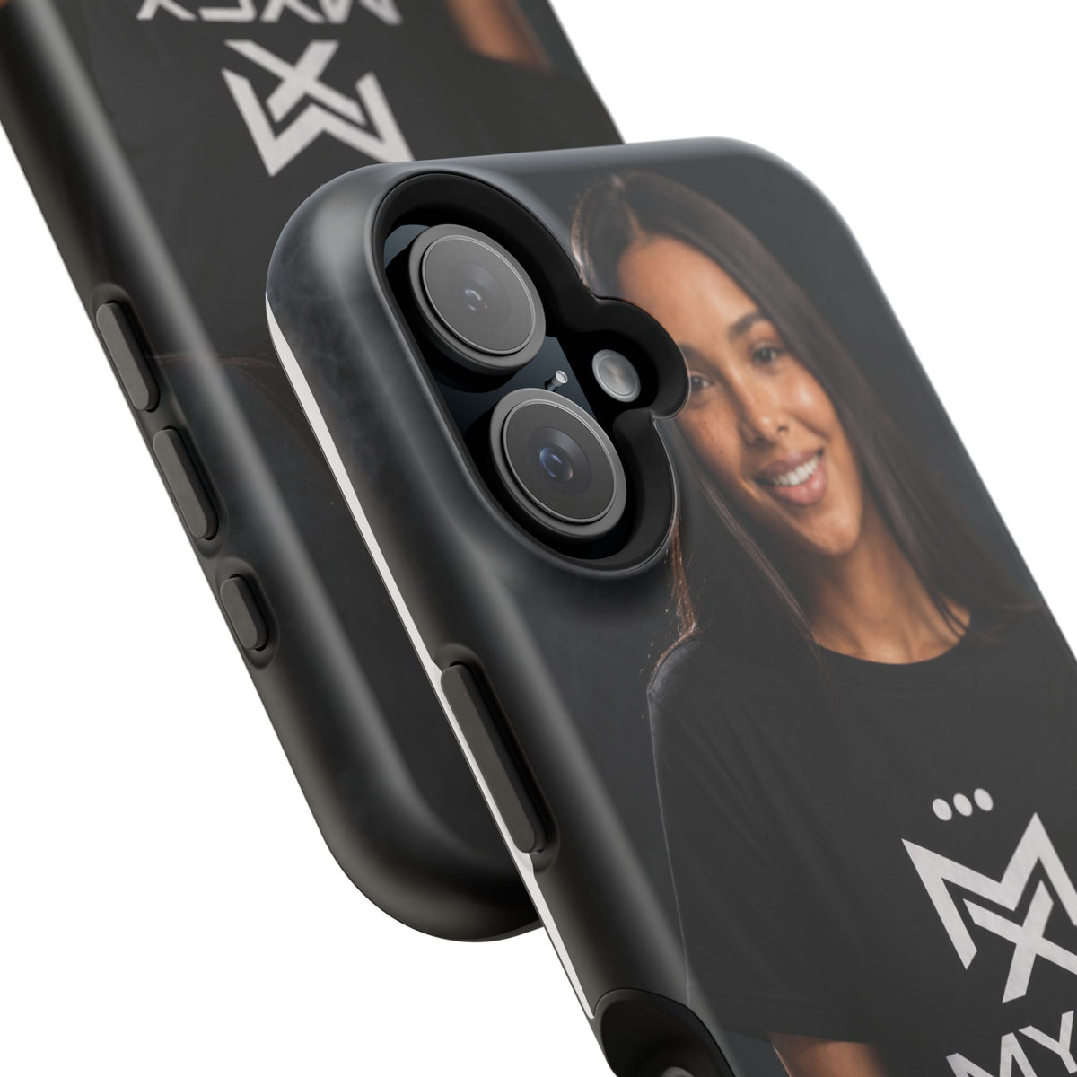 Custom Magnetic Impact-Resistant Phone Case — Upload Your Photo