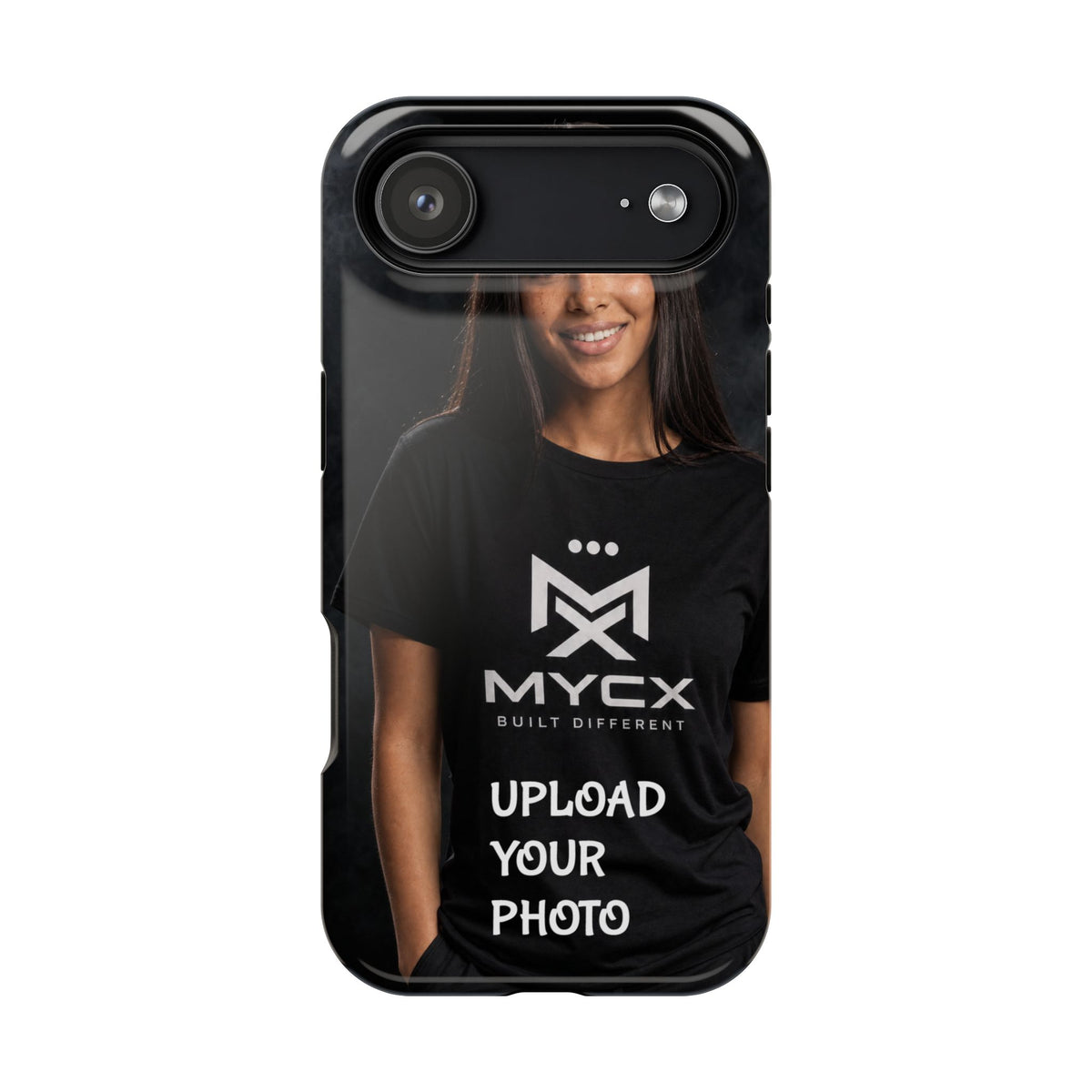 Custom Magnetic Impact-Resistant Phone Case — Upload Your Photo