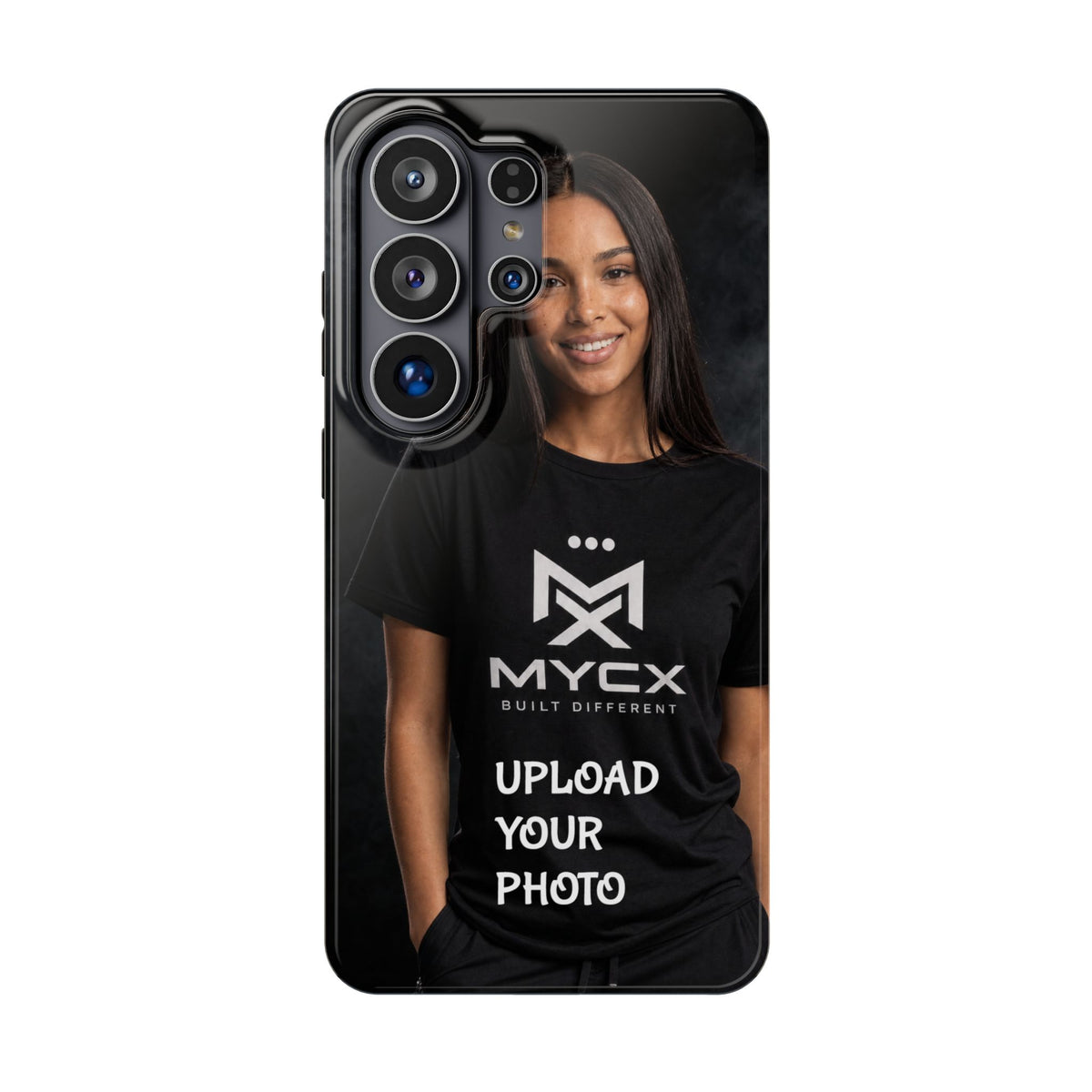 Custom Magnetic Impact-Resistant Phone Case — Upload Your Photo