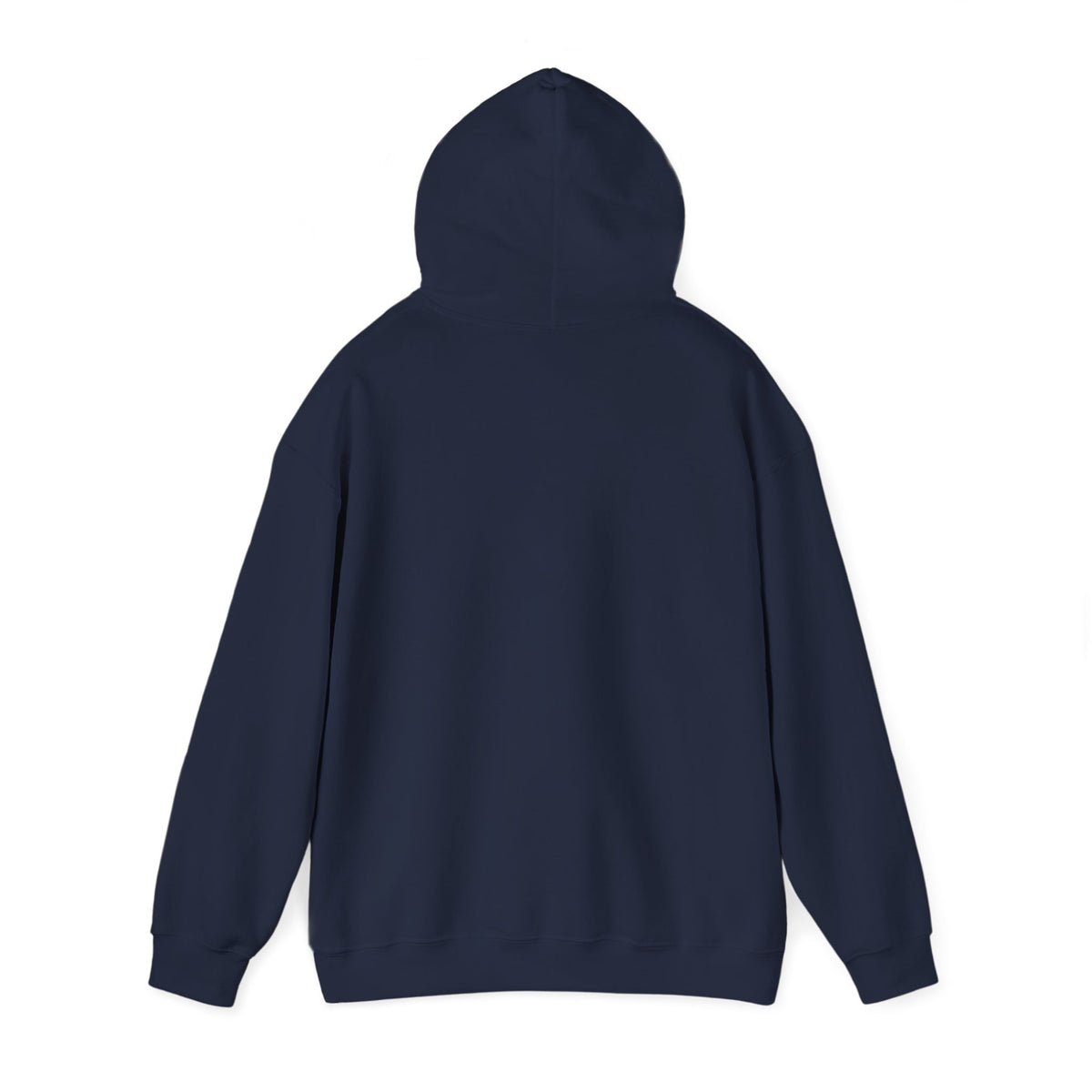 Energy Logo Hoodie — Bold Black & Red Graphic Pullover