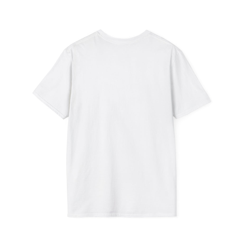 MYCX logo chrome emblem T-Shirt | MYCX metallic logo tee