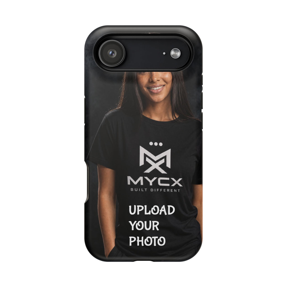 Custom Magnetic Impact-Resistant Phone Case — Upload Your Photo
