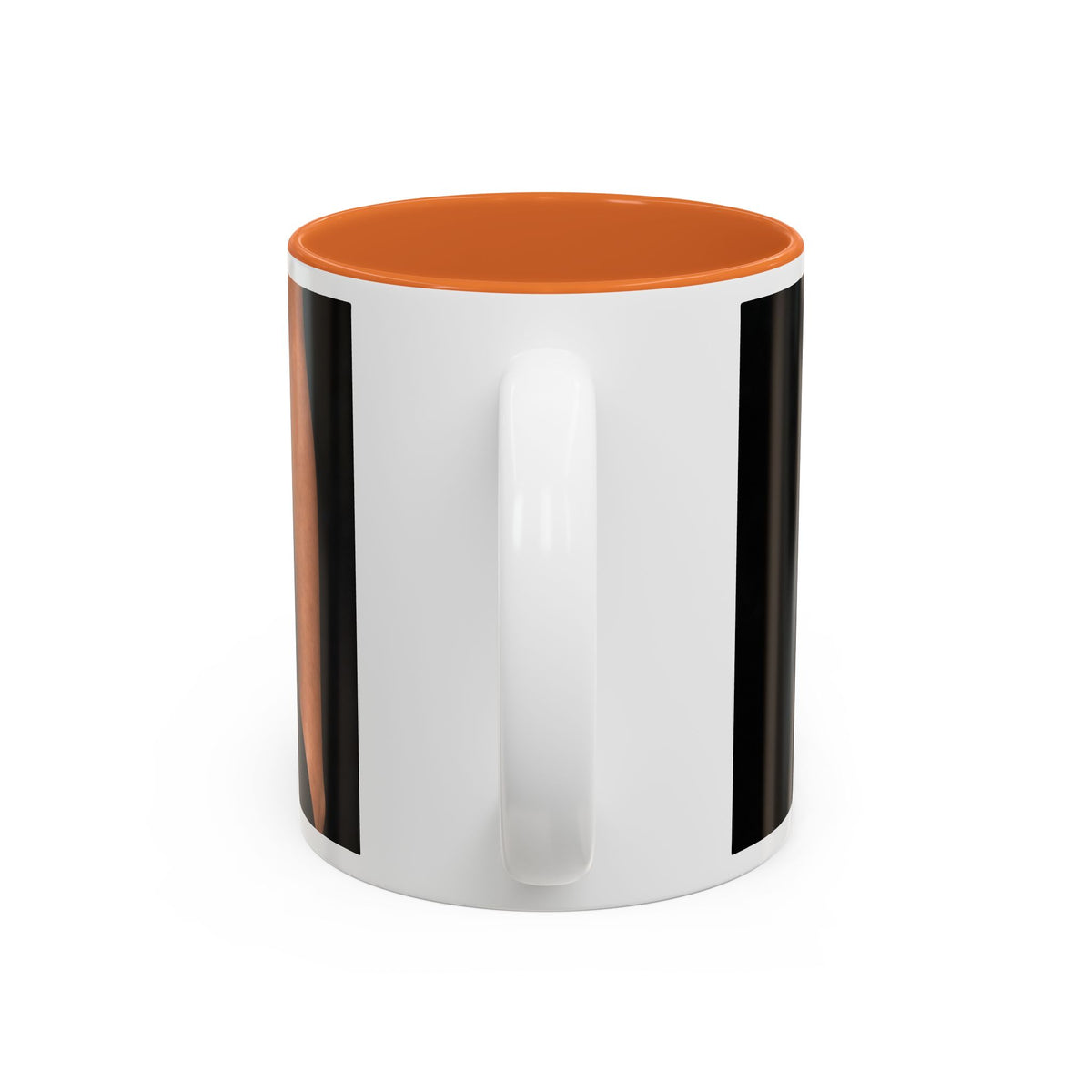 Personalized Photo Accent Mug (Two‑Tone, 11oz/15oz)