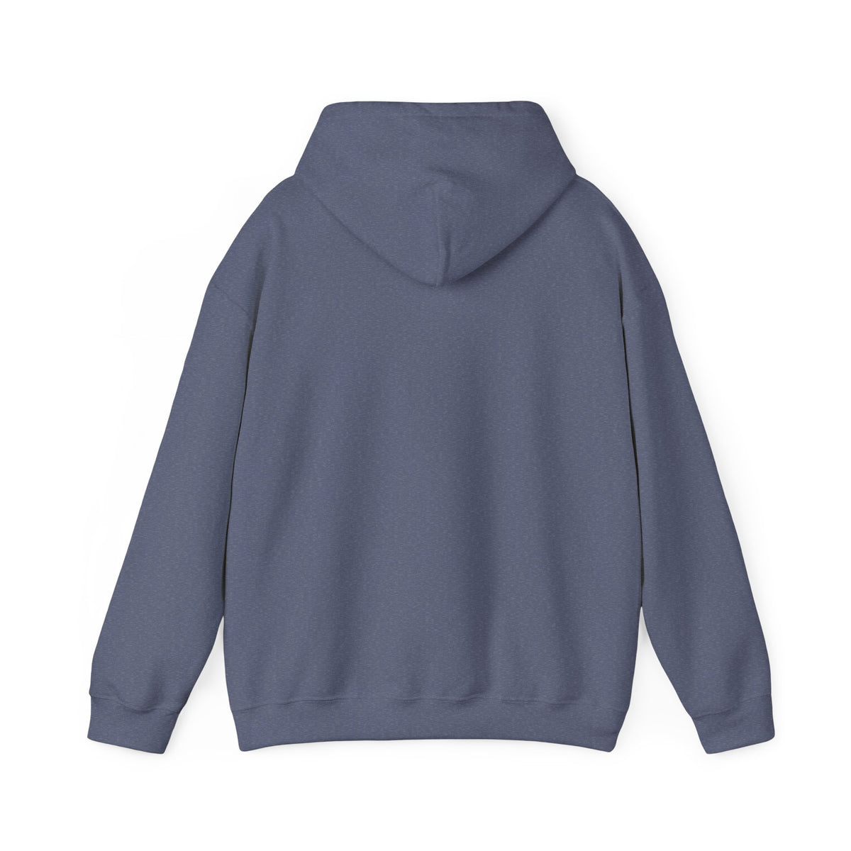 minimal tiny text hoodie | small script center chest sweatshirt