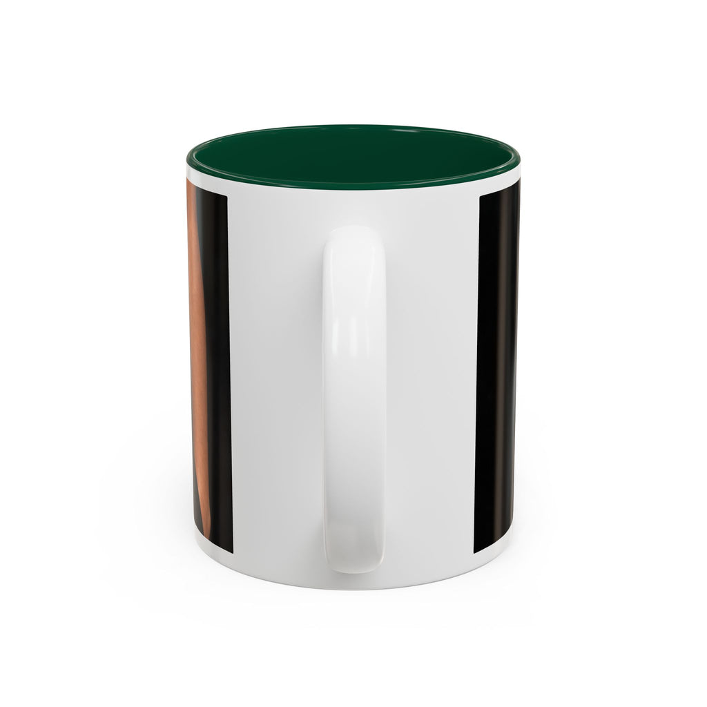Personalized Photo Accent Mug (Two‑Tone, 11oz/15oz)