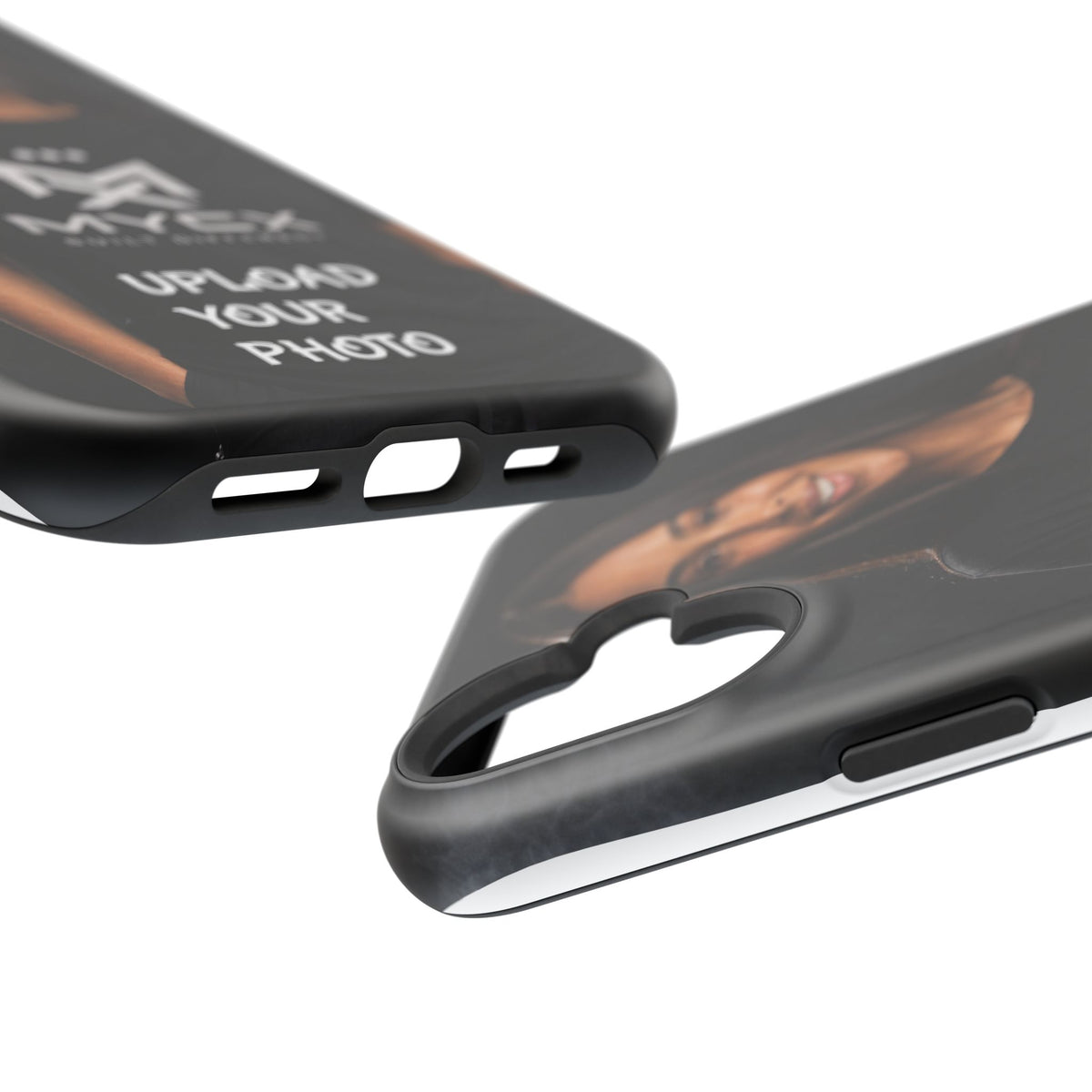 Custom Magnetic Impact-Resistant Phone Case — Upload Your Photo