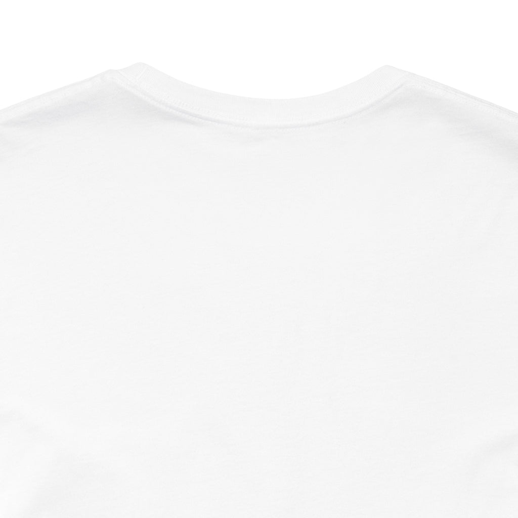 MYCX Logo Tee | Logo Graphic T-Shirt, Monochrome Emblem
