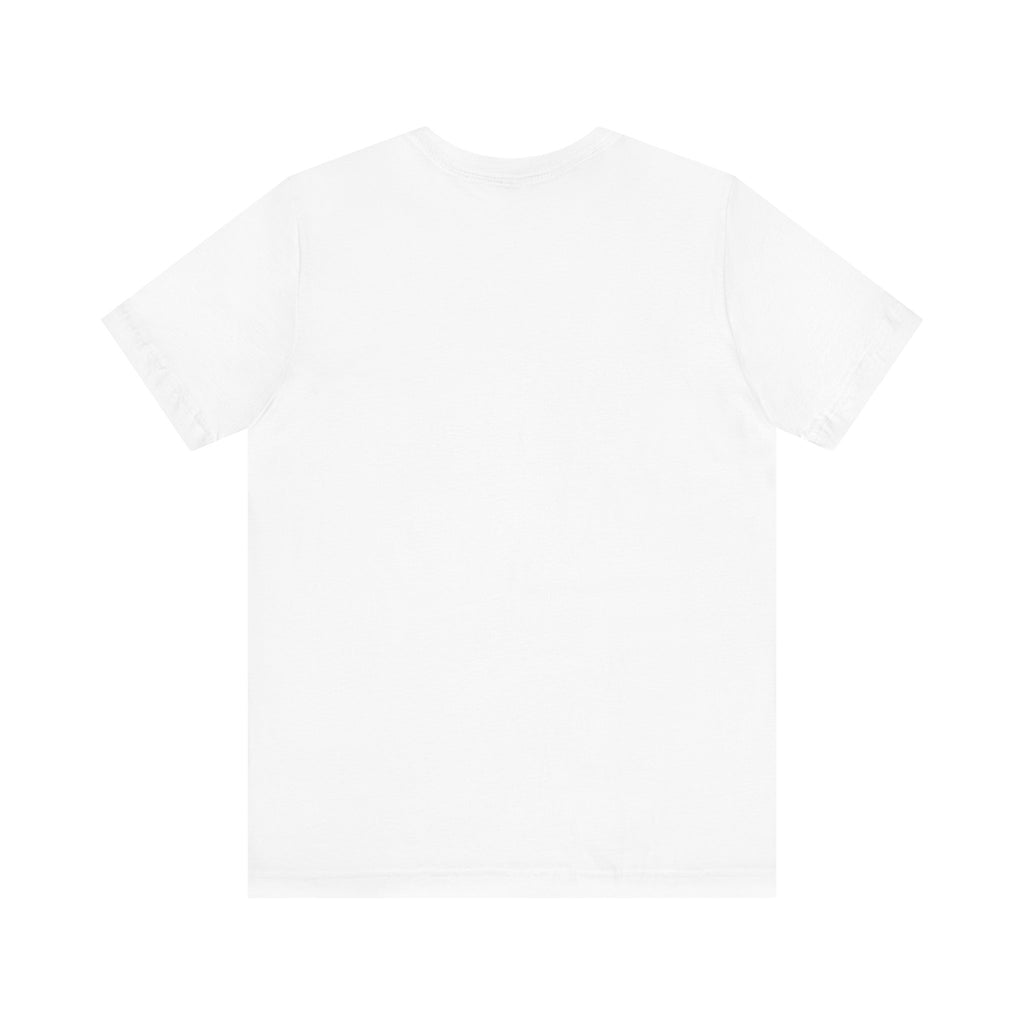 MYCX Logo Tee | Logo Graphic T-Shirt, Monochrome Emblem