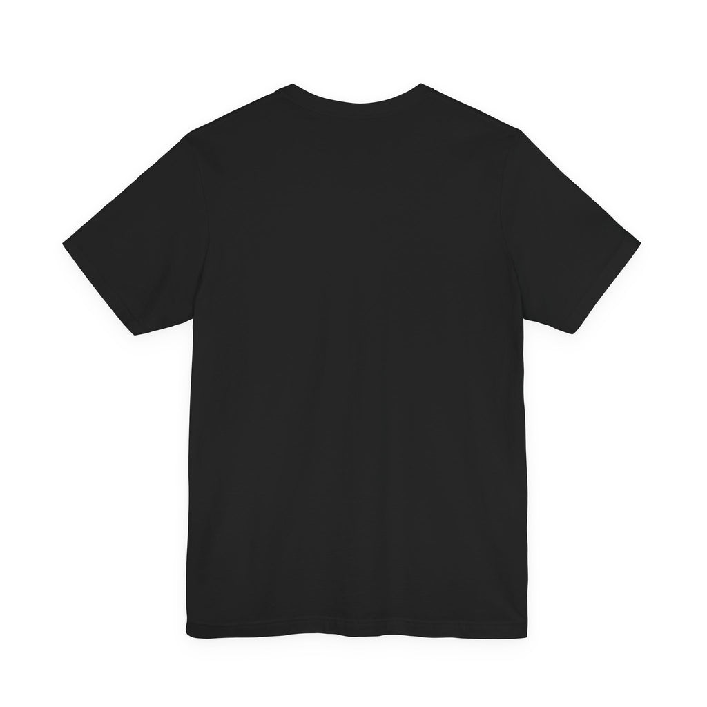 Positive Energy tee | Bold typography, black and red motivational design