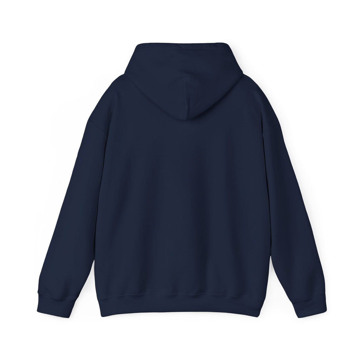 Energy Logo Hoodie — Bold Black & Red Graphic Pullover