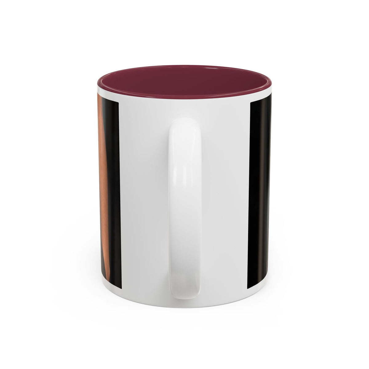 Personalized Photo Accent Mug (Two‑Tone, 11oz/15oz)
