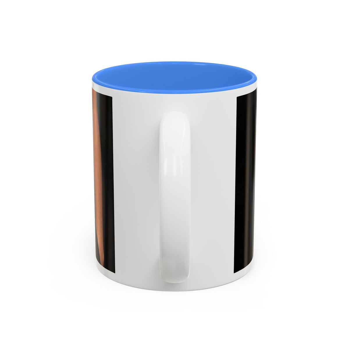 Personalized Photo Accent Mug (Two‑Tone, 11oz/15oz)