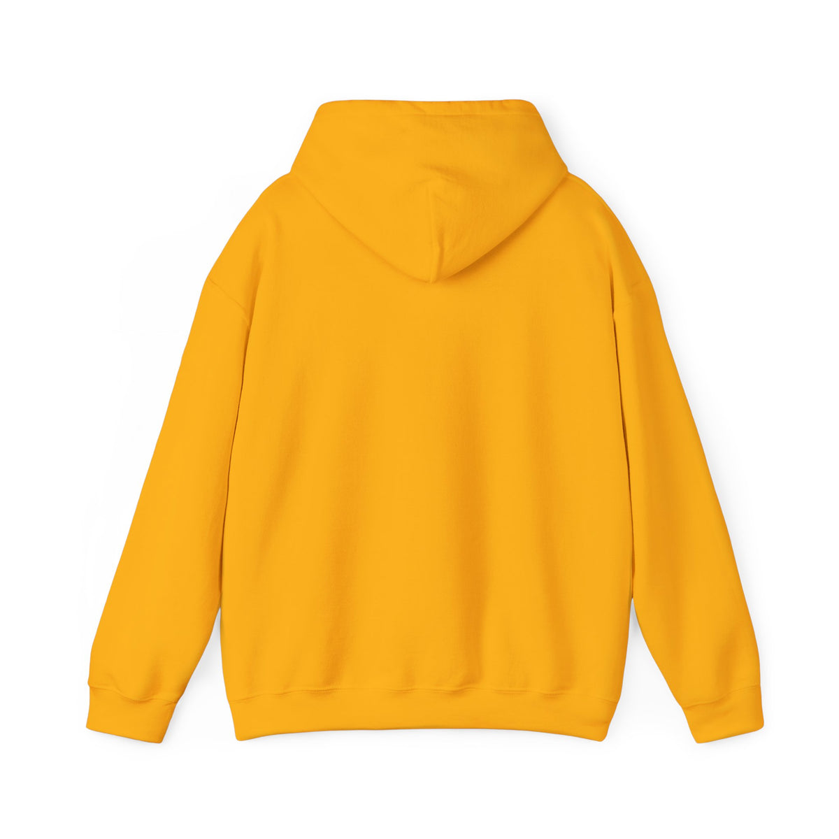 Energy Logo Hoodie — Bold Black & Red Graphic Pullover