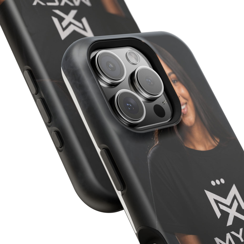 Custom Magnetic Impact-Resistant Phone Case — Upload Your Photo