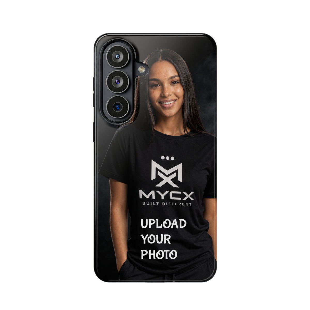 Custom Magnetic Impact-Resistant Phone Case — Upload Your Photo